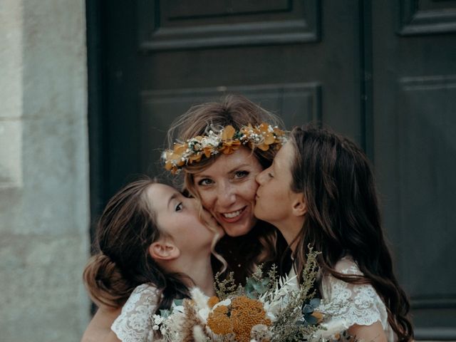 Le mariage de Mathieu et Aurélia à Saint-Coutant-le-Grand, Charente Maritime 60