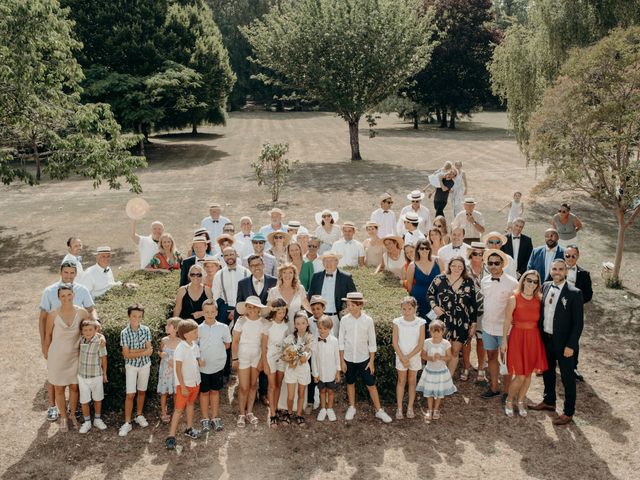 Le mariage de Mathieu et Aurélia à Saint-Coutant-le-Grand, Charente Maritime 61