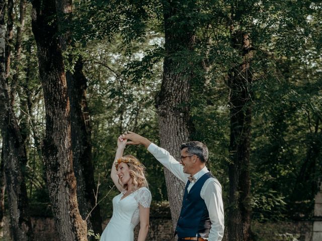 Le mariage de Mathieu et Aurélia à Saint-Coutant-le-Grand, Charente Maritime 65