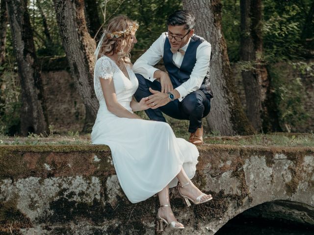 Le mariage de Mathieu et Aurélia à Saint-Coutant-le-Grand, Charente Maritime 66