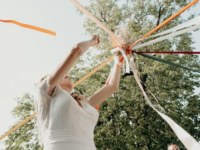 Le mariage de Mathieu et Aurélia à Saint-Coutant-le-Grand, Charente Maritime 70