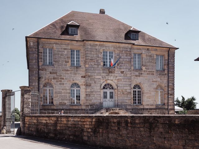 Le mariage de Mickael et Charline à Pusy-et-Épenoux, Haute-Saône 2