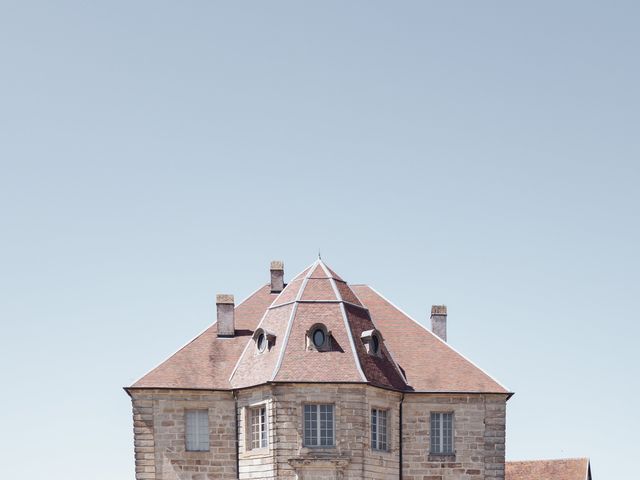 Le mariage de Mickael et Charline à Pusy-et-Épenoux, Haute-Saône 5