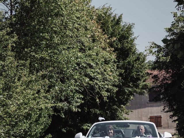 Le mariage de Mickael et Charline à Pusy-et-Épenoux, Haute-Saône 11