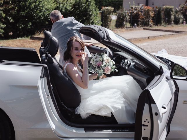 Le mariage de Mickael et Charline à Pusy-et-Épenoux, Haute-Saône 12