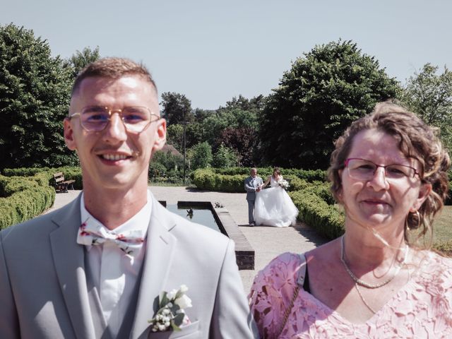 Le mariage de Mickael et Charline à Pusy-et-Épenoux, Haute-Saône 13