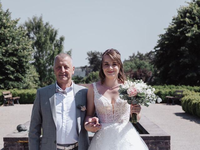 Le mariage de Mickael et Charline à Pusy-et-Épenoux, Haute-Saône 15