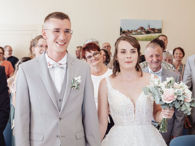 Le mariage de Mickael et Charline à Pusy-et-Épenoux, Haute-Saône 27