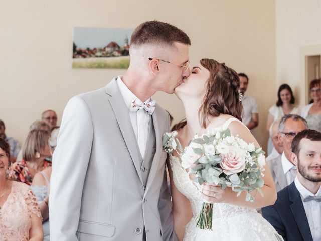 Le mariage de Mickael et Charline à Pusy-et-Épenoux, Haute-Saône 34