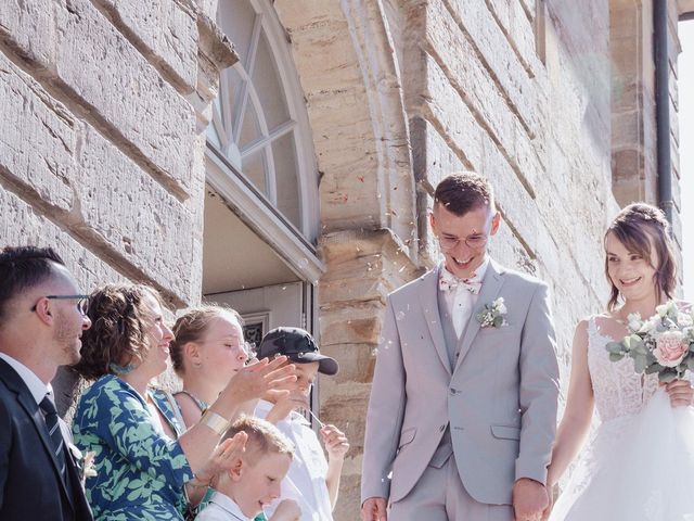 Le mariage de Mickael et Charline à Pusy-et-Épenoux, Haute-Saône 42