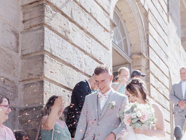 Le mariage de Mickael et Charline à Pusy-et-Épenoux, Haute-Saône 43