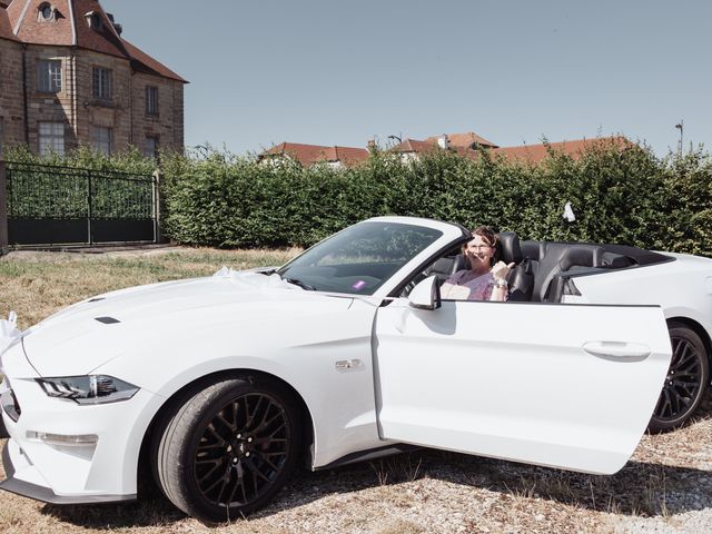 Le mariage de Mickael et Charline à Pusy-et-Épenoux, Haute-Saône 47