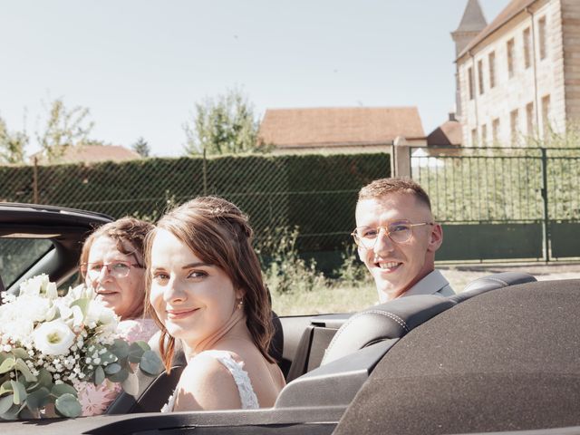 Le mariage de Mickael et Charline à Pusy-et-Épenoux, Haute-Saône 49