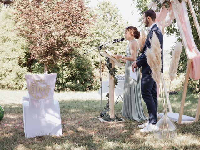 Le mariage de Mickael et Charline à Pusy-et-Épenoux, Haute-Saône 53