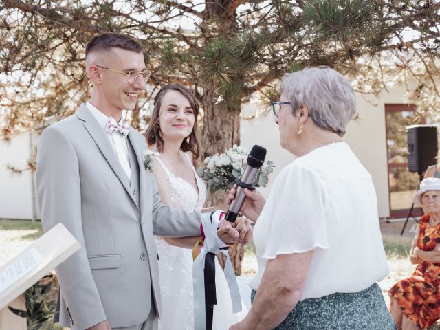 Le mariage de Mickael et Charline à Pusy-et-Épenoux, Haute-Saône 60