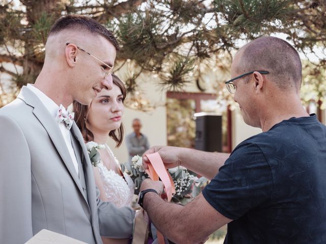 Le mariage de Mickael et Charline à Pusy-et-Épenoux, Haute-Saône 62