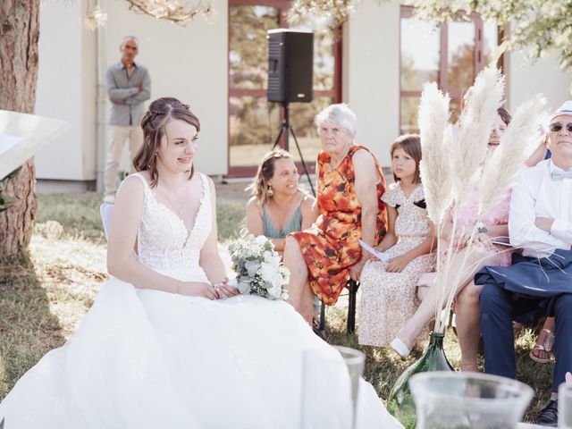 Le mariage de Mickael et Charline à Pusy-et-Épenoux, Haute-Saône 66