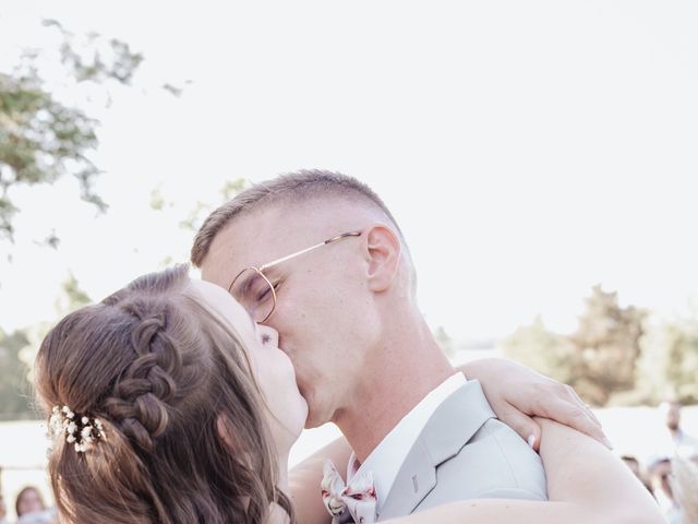 Le mariage de Mickael et Charline à Pusy-et-Épenoux, Haute-Saône 70