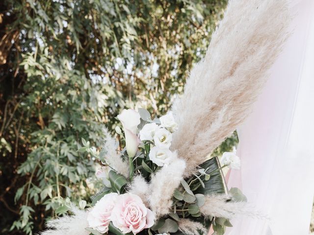 Le mariage de Mickael et Charline à Pusy-et-Épenoux, Haute-Saône 74