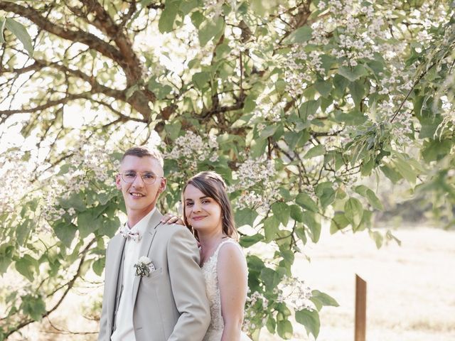 Le mariage de Mickael et Charline à Pusy-et-Épenoux, Haute-Saône 75