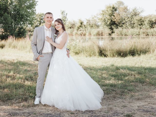 Le mariage de Mickael et Charline à Pusy-et-Épenoux, Haute-Saône 76