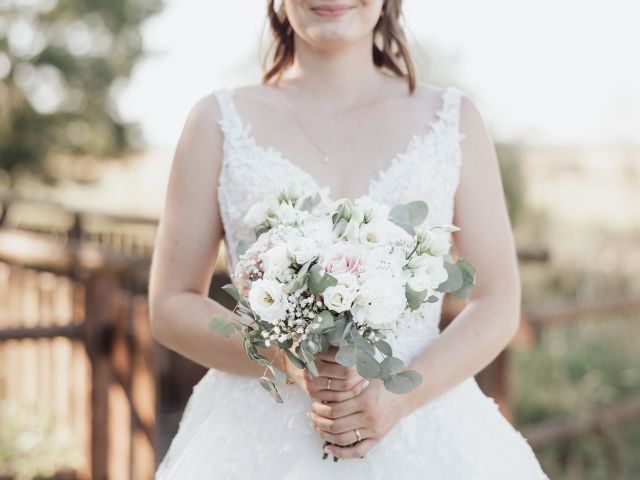 Le mariage de Mickael et Charline à Pusy-et-Épenoux, Haute-Saône 79