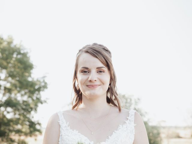 Le mariage de Mickael et Charline à Pusy-et-Épenoux, Haute-Saône 80