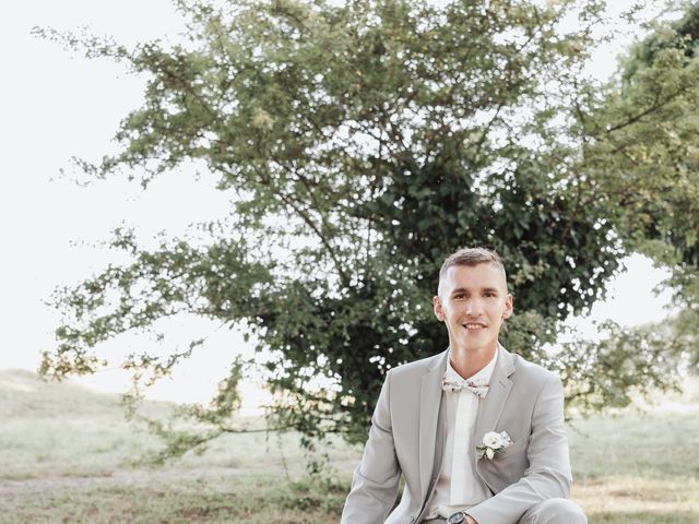 Le mariage de Mickael et Charline à Pusy-et-Épenoux, Haute-Saône 84