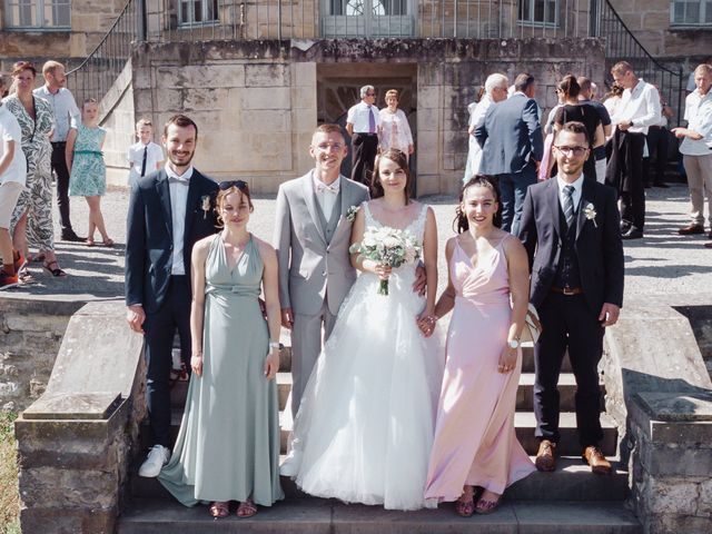 Le mariage de Mickael et Charline à Pusy-et-Épenoux, Haute-Saône 90