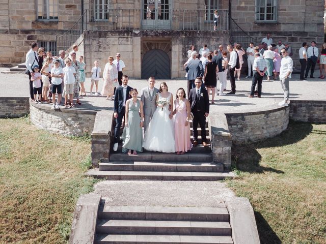 Le mariage de Mickael et Charline à Pusy-et-Épenoux, Haute-Saône 91