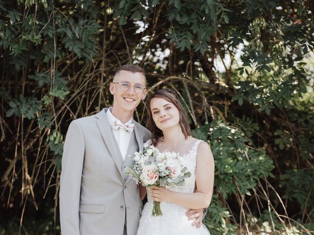 Le mariage de Mickael et Charline à Pusy-et-Épenoux, Haute-Saône 93