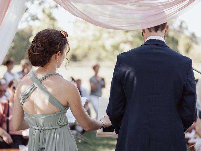 Le mariage de Mickael et Charline à Pusy-et-Épenoux, Haute-Saône 94