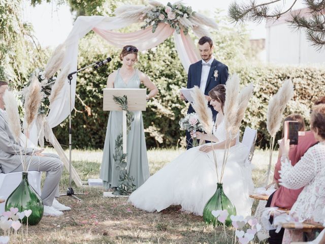 Le mariage de Mickael et Charline à Pusy-et-Épenoux, Haute-Saône 98