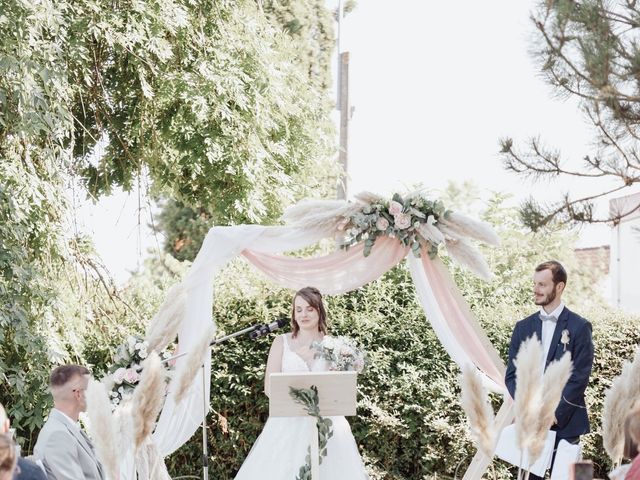 Le mariage de Mickael et Charline à Pusy-et-Épenoux, Haute-Saône 99