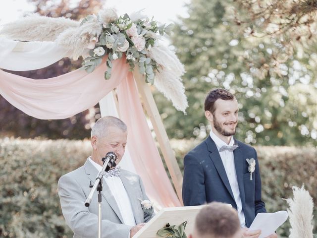 Le mariage de Mickael et Charline à Pusy-et-Épenoux, Haute-Saône 100