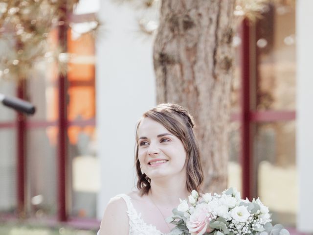 Le mariage de Mickael et Charline à Pusy-et-Épenoux, Haute-Saône 102