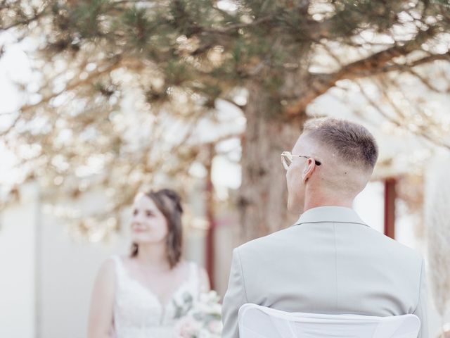 Le mariage de Mickael et Charline à Pusy-et-Épenoux, Haute-Saône 103