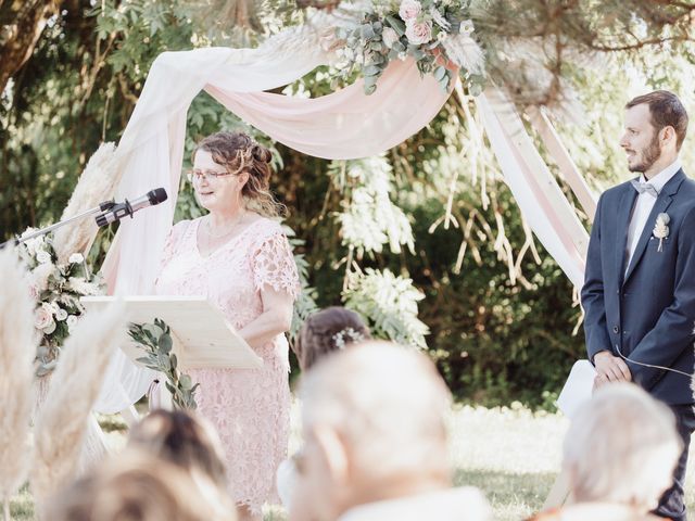 Le mariage de Mickael et Charline à Pusy-et-Épenoux, Haute-Saône 106