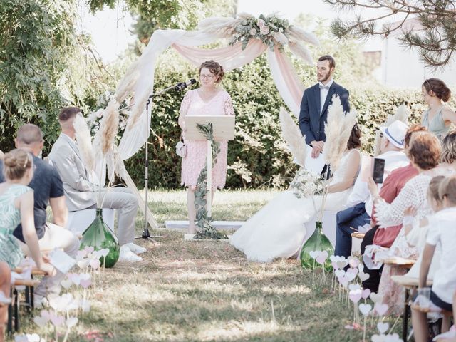 Le mariage de Mickael et Charline à Pusy-et-Épenoux, Haute-Saône 107