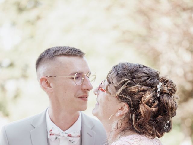 Le mariage de Mickael et Charline à Pusy-et-Épenoux, Haute-Saône 110