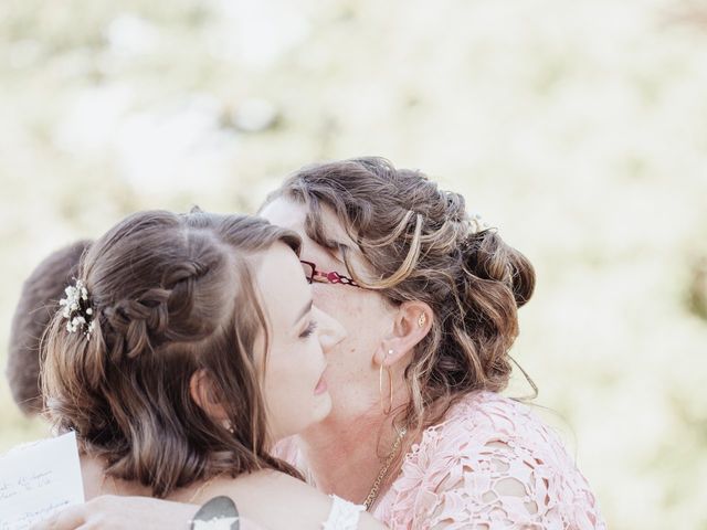 Le mariage de Mickael et Charline à Pusy-et-Épenoux, Haute-Saône 111