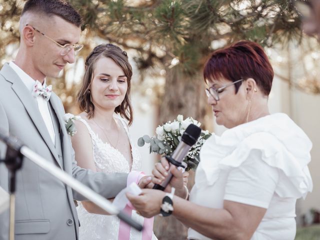 Le mariage de Mickael et Charline à Pusy-et-Épenoux, Haute-Saône 113