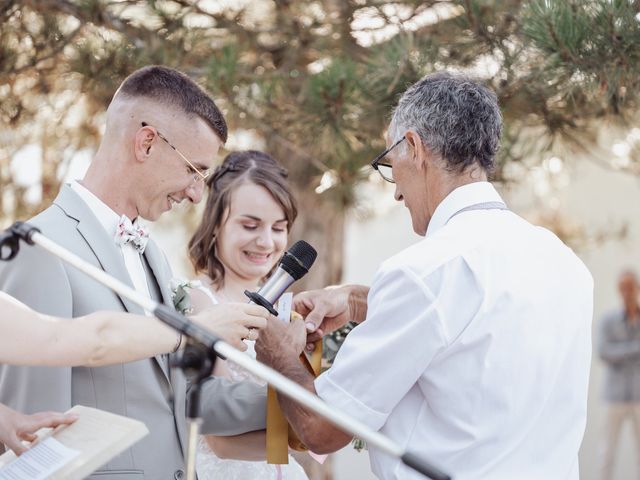 Le mariage de Mickael et Charline à Pusy-et-Épenoux, Haute-Saône 114