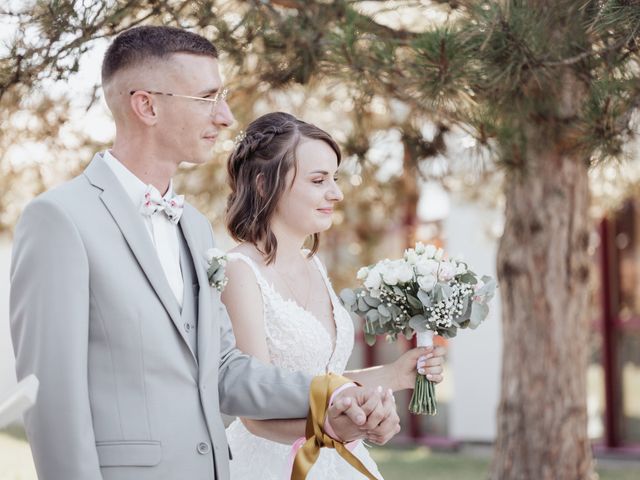 Le mariage de Mickael et Charline à Pusy-et-Épenoux, Haute-Saône 115