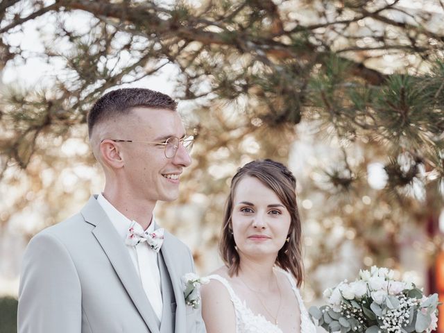 Le mariage de Mickael et Charline à Pusy-et-Épenoux, Haute-Saône 117