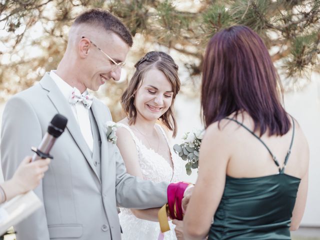 Le mariage de Mickael et Charline à Pusy-et-Épenoux, Haute-Saône 118