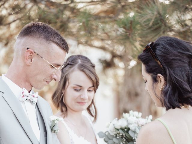 Le mariage de Mickael et Charline à Pusy-et-Épenoux, Haute-Saône 119