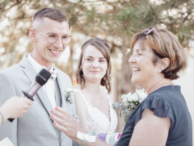 Le mariage de Mickael et Charline à Pusy-et-Épenoux, Haute-Saône 122