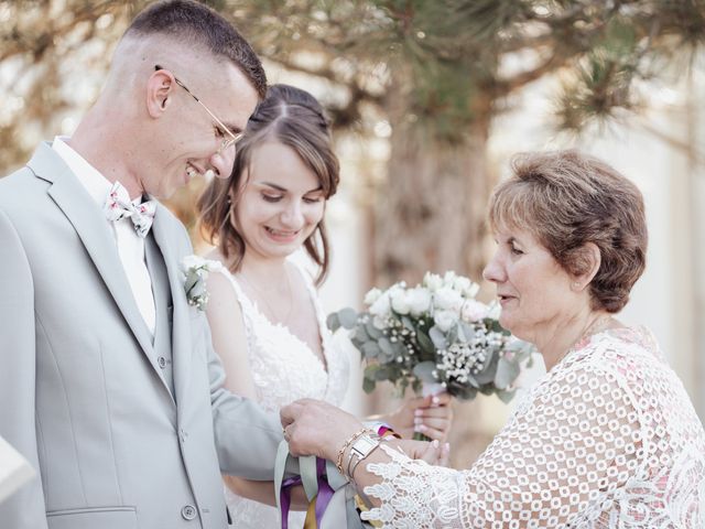 Le mariage de Mickael et Charline à Pusy-et-Épenoux, Haute-Saône 124