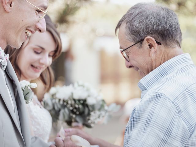 Le mariage de Mickael et Charline à Pusy-et-Épenoux, Haute-Saône 125